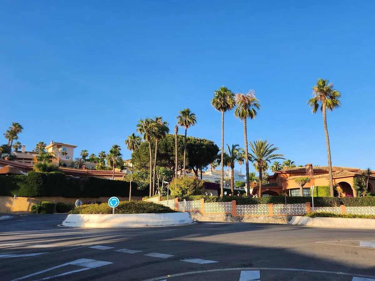 Deluxe Studio Athos 50 Mp Garden Patio Benalmadena Golf & Beach