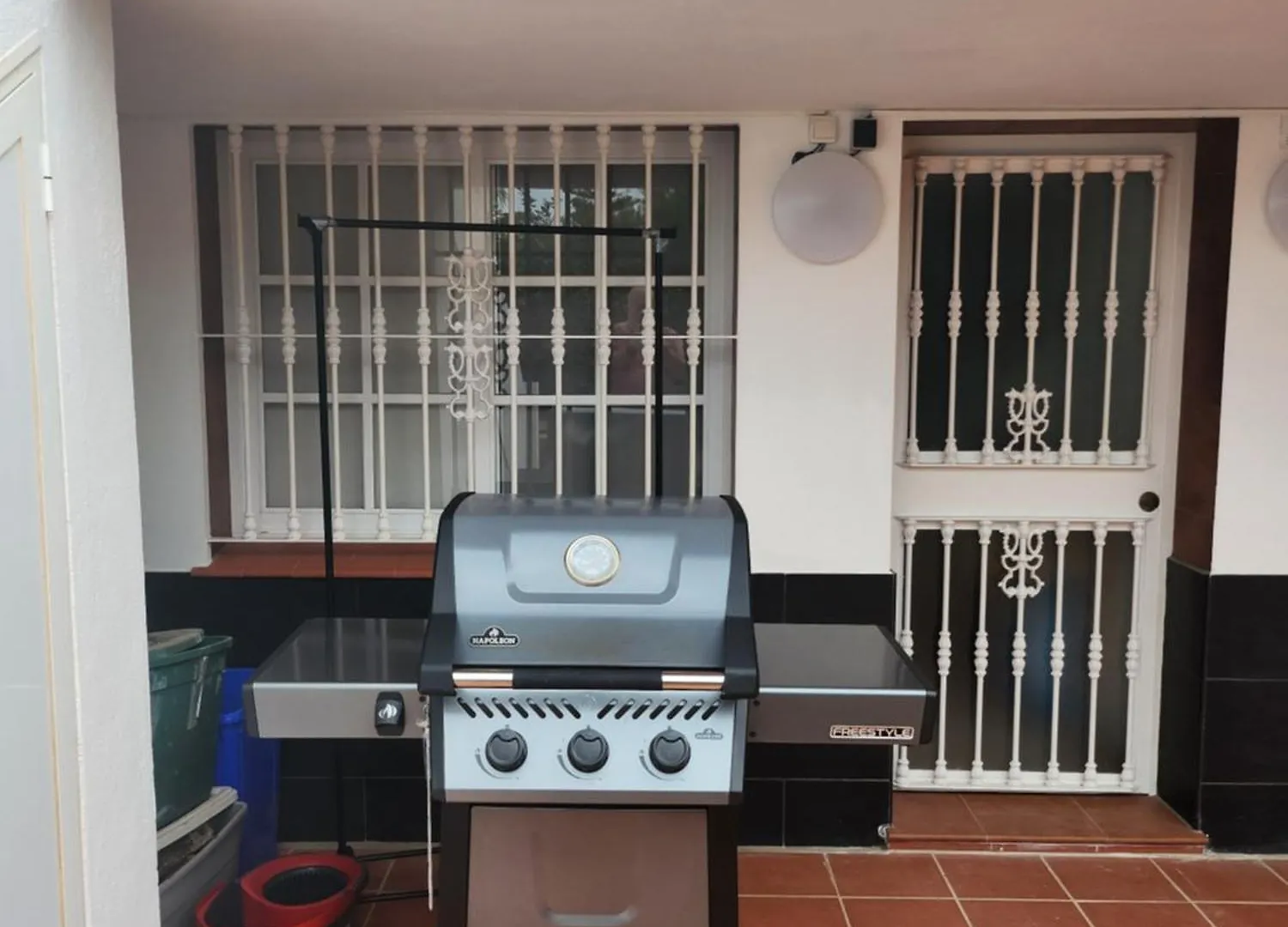 Deluxe Studio Athos 50 Mp Garden Patio Benalmadena Golf & Beach 0*,  스페인