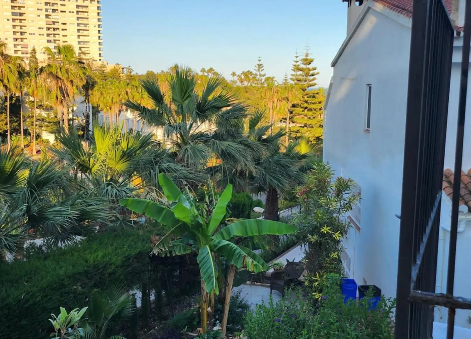 게스트하우스 Deluxe Studio Athos 50 Mp Garden Patio Benalmadena Golf & Beach 스페인