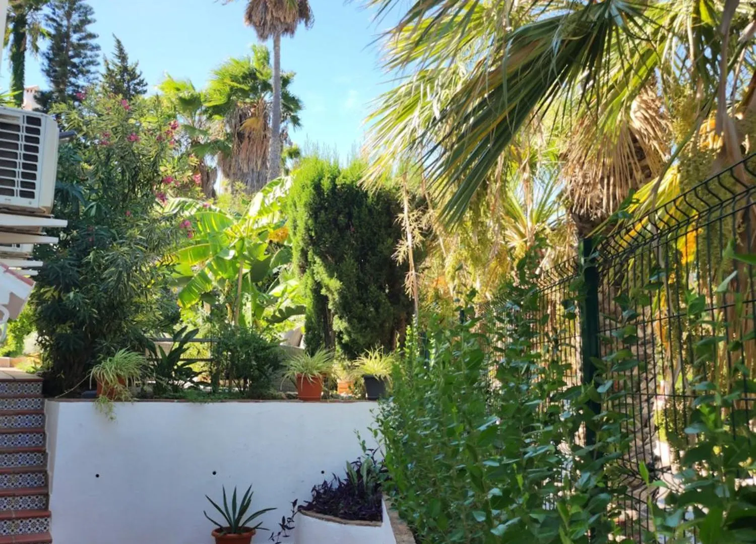 Deluxe Studio Athos 50 Mp Garden Patio Benalmadena Golf & Beach